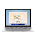 ASUS Vivobook S14/M3407KA-OLED012W/AI5-330/14"/WUXGA/16GB/512GB/AMD int/W11H/Silver/2R