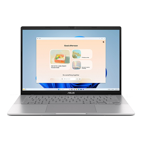 ASUS Vivobook S14/M3407KA-OLED012W/AI5-330/14"/WUXGA/16GB/512GB/AMD int/W11H/Silver/2R