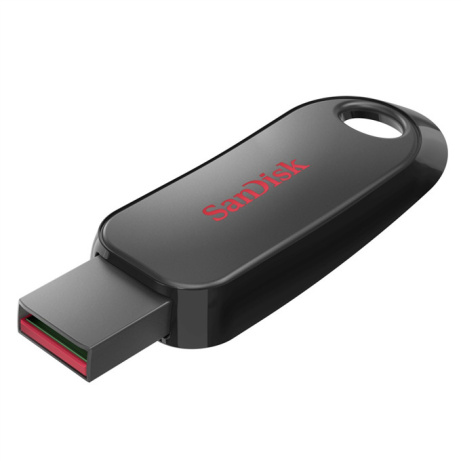 SanDisk Cruzer Snap/32GB/USB 2.0/USB-A/Černá