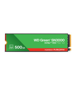 SSD 500GB WD Green SN3000 NVMe