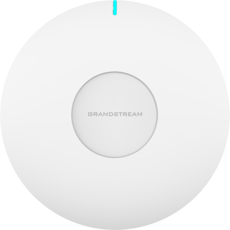 Grandstream GWN7660EM Wi-Fi 6 Extender a AP, MU-MIMO, MESH, captive portál, 16 SSID, QoS, VLAN