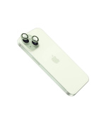 FIXED Camera Glass Apple iPhone 16/16 Plus, zelená