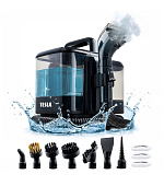 TESLA PowerWash & Steam Station TQS600víceúčelový vysavač s funkcí páry