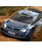 RC auto 1:14 Hyper Go Volkswagen Polo R WRC Rally/Drift