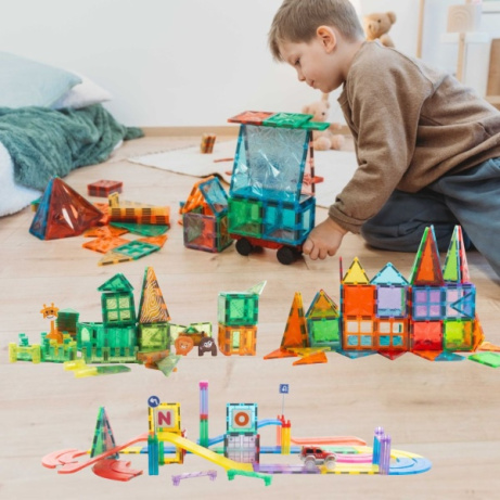 JUMBO pack XL MagnetiQ 366 kusů