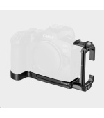 SmallRig 5962 L-Shaped Mount Plate w AirTag Slot for Canon EOS R6 Mk III / R6 Mk II / R5 Mk II