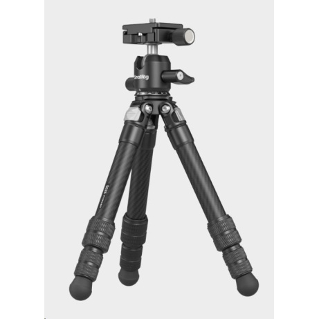 SmallRig 5026 Carbon Fiber Pocket Tripod Kit
