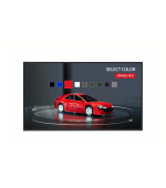 LG 32" signage open frame 32TNF5P-B FHD, 500nit, Touch, webOS 6.0