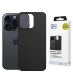 3mk Hardy MagSilicone pro Apple iPhone 15 Pro Max Graphite