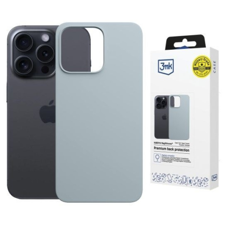 3mk Hardy MagSilicone pro Apple iPhone 13 Pro Max Sierra Blue