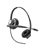 Poly EncorePro 720D with Quick Disconnect Binaural Digital Headset TAA