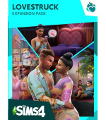 PC hra The Sims 4: Lovestruck (Láska Volá)
