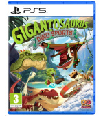 PS5 hra Gigantosaurus: Dino Sports