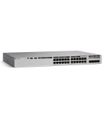 Cisco Catalyst 9200L 24-port PoE+, 4 x 10G, Network Essentials