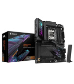 GIGABYTE MB Sc AM5 X870E A PRO X, AMD X870E, 4xDDR5, 2xUSB-C, 2xHDMI, Wifi, ATX