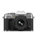 Fujifilm X-T50 + Fujinon XF16-50mm silver