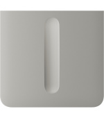 Ajax  SideButton (Dimmer) vertical - Boční kryt stmívatelného tlačítka, vertikální instalace, ústřicová