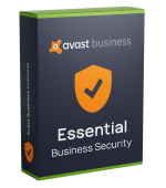 _Prodloužení Avast Essential Business Security pro  6 PC na 12 měsíců