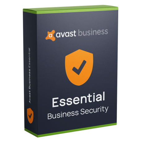_Prodloužení Avast Essential Business Security pro 6 PC na 12 měsíců