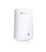TP-Link RE200 OneMesh/EasyMesh WiFi5 Extender/Repeater (AC750,2,4GHz/5GHz,1x100Mb/s LAN)