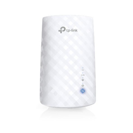 TP-Link RE200 OneMesh/EasyMesh WiFi5 Extender/Repeater (AC750,2,4GHz/5GHz,1x100Mb/s LAN)