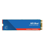 WD BLUE SSD 3D NAND WDS500G3B0B 500GB SA510 Powered by SanDisk, M.2 SATA, (R:560, W:510MB/s)