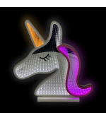 2Kids Toys LED NEON LIGHT lampička Jednorožec
