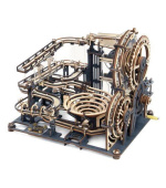 RoboTime 3D skládačka kuličkové dráhy Město překážek