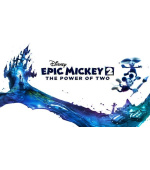 Disney Epic Mickey 2: The Power of Two (PC) klíč Steam