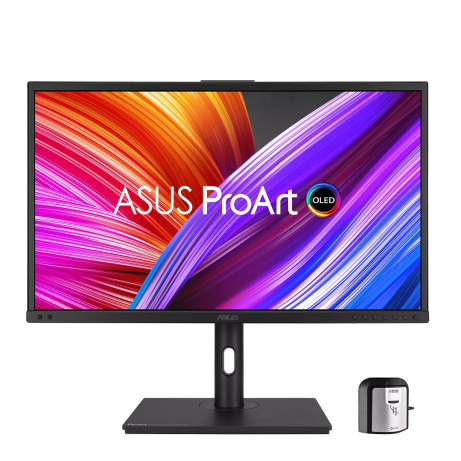 ASUS ProArt/PA27DCE-K/26,9"/OLED/4K UHD/60Hz/0,1ms/Black/2R