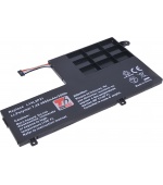 Baterie T6 Power Lenovo IdeaPad 300S-14ISK, 500S-14ISK, 510S-14ISK, 4050mAh, 30Wh, 2cell, Li-pol