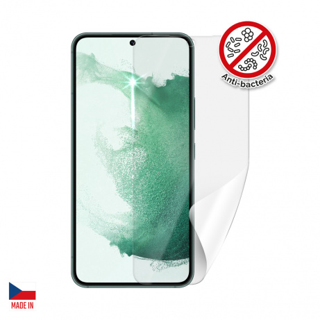 Screenshield Anti-Bacteria SAMSUNG S901 Galaxy S22 5G folie na displej