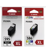 Canon PG-595XL/CL-586XL PVP