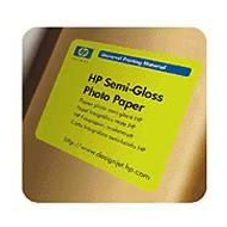 HP Semi-Gloss Photo Paper - role 42"