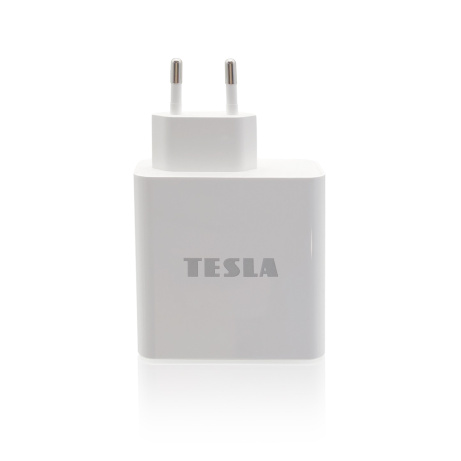 TESLA Device PA65 USB-C nabíjecí adaptér 65W 3v1