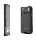 Honeywell CT70 WiFi7/6E, 8/128GB, Flex Range Engine-Green, Standard battery, GMS