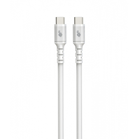 TB USB-C kabel bílý 60W 2m