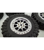 Kola s ultra měkkou pěnovou výplní pro Land Rover od RMT, barva chrom M-090 D4U-06