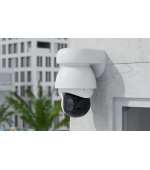 UBNT AI PTZ Industrial, bílá