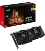 ACER Grafická karta AMD AN RX9060XT 8G OC