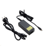 ACER Adaptér power Adaptor Acer 100W USB TYPE-C ADAPTER, BLACK, EU POWER CORD  - pro zařízení s AC adapterem Type-C