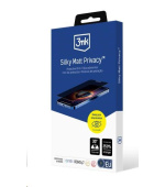 3mk ochranná folie Silky Matt Privacy pro OnePlus 10T