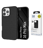 3mk ochranný kryt Fortis MagCase pro Apple iPhone 16 Pro Max