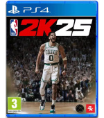 PS4 hra Nba 2K25