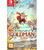 NSW hra The Eternal Life of Goldman
