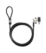 Bazar - HP Keyed Cable Lock 10mm (LCD, Dock) - rozbaleno