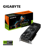 GIGABYTE VGA NVIDIA GeForce RTX 5070 WINDFORCE 12G, 12G GDDR7, 3xDP, 1xHDMI