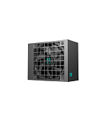 DEEPCOOL GAMERSTORM zdroj 850W PS850G, 92mm, Plně modulární, Gold Cybenetics, ATX 3.1, černá