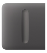 Ajax  SideButton (Dimmer) - Boční kryt stmívatelného tlačítka, šedá