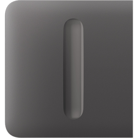 Ajax  SideButton (Dimmer) - Boční kryt stmívatelného tlačítka, šedá